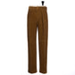 Hose "Workdress Chino" aus englischem Baumwoll-Cord