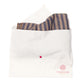 Scarf "JAGALPURI" made from the Finest Hand-Embroidered Pashmina Cashmere - purely handmade