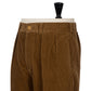 Hose "Workdress Chino" aus englischem Baumwoll-Cord