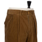 Hose "Workdress Chino" aus englischem Baumwoll-Cord
