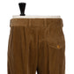 Hose "Workdress Chino" aus englischem Baumwoll-Cord