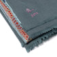 Schal "AYODHYA" aus feinstem handbestickten Pashmina-Kaschmir - reine Handarbeit