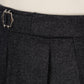 Hose "Lo Stile di Totò" aus reiner Wolle von Drago - Handarbeit