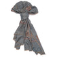 Schal "GORAKHPUR" aus feinstem handbestickten Pashmina-Kaschmir - reine Handarbeit