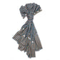 Schal "AMRITSAR" aus feinstem handbestickten Pashmina-Kaschmir - reine Handarbeit