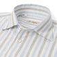 Hemd "Puglia Deluxe" aus Vintage-Baumwolloxford - Handarbeit