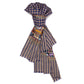 Scarf "JAGALPURI" made from the Finest Hand-Embroidered Pashmina Cashmere - purely handmade
