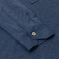 Polo Shirt "JFK" made of Cotton and Cashmere - handmade
