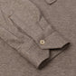 Polo Shirt "JFK" made of Cotton and Cashmere - handmade