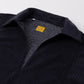 Edizione Speciale: Overshirt "La Vecchio Barbieria" aus reiner Baumwolle - reine Handarbeit