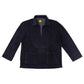 Edizione Speciale: Overshirt "La Vecchio Barbieria" aus reiner Baumwolle - reine Handarbeit