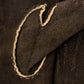 Gloves "Bad Gastein" made of Deerskin with Cashmere Lining - hand-sewn
