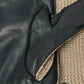 Handschuh "Karlsbad Winter" aus Hirschleder und Wolle mit Kaschmirfutter - handgenäht