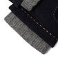 Gloves "Bad Gastein" made from Reindeer Leather with Cashmere Lining - hand-sewn