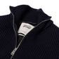 Jacke "Camionaire Zip-Jacket" aus reiner Merinowolle - Valstar Original