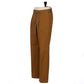 Trousers "Alain" made from Japanese Selvedge Yacht Canvas
