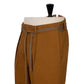 Trousers "Alain" made from Japanese Selvedge Yacht Canvas