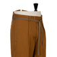 Trousers "Alain" made from Japanese Selvedge Yacht Canvas