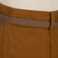 Trousers "Alain" made from Japanese Selvedge Yacht Canvas