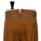 Trousers "Alain" made from Japanese Selvedge Yacht Canvas