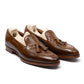 Limited Edition: Loafer "American Split Tassel" aus original Horween Shell Cordovan - reine Handarbeit