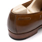 Limited Edition: Loafer "American Split Tassel" aus original Horween Shell Cordovan - reine Handarbeit