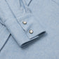 Exclusive for Michael Jondral: Shirt "Italian Western" made from Japanese Cotton Flannel - Linea Passion