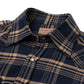 Exclusive for Michael Jondral: Shirt "Italian Western" made from Japanese Cotton Flannel - Linea Passion