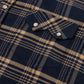 Exclusive for Michael Jondral: Shirt "Italian Western" made from Japanese Cotton Flannel - Linea Passion