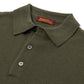 Brigatelli dal 1922 per Michael Jondral: Polo-Pullover aus Merinowolle und Kaschmir - 1 Ply Cashmere Blend