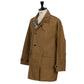 Kenneth Field x MJ: Outdoor-Jacket "The Max Proof Coat" aus gewachster Baumwolle - Japanese Item