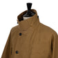 Kenneth Field x MJ: Outdoor-Jacket "The Max Proof Coat" aus gewachster Baumwolle - Japanese Item