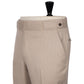 Sartoria Voglio exklusiv x MJ: Hose "La Gurkha Sartoriale" aus reiner Wolle - reine Handarbeit