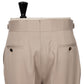 Sartoria Voglio exklusiv x MJ: Hose "La Gurkha Sartoriale" aus reiner Wolle - reine Handarbeit