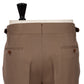 Trousers "Cavalleria Carrettiera" made from English Wool - purely handmade