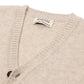 MJ Exklusiv: Strickweste "Gullan Waistcoat" aus reiner Geelong Lambswool - 3 Ply
