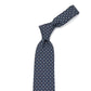MJ Exclusive: Patterned Tie "Classico" made from pure English Silk