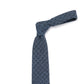 Limited Deadstock Edition: Krawatte "Cervina Vintage Wool" aus reiner Wolle - Handrolliert