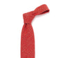 Limited Deadstock Edition: Krawatte "Vintage Tweed" aus reiner Wolle - handrolliert