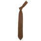 Limited Deadstock Edition: Tie "Cervina Vintage Wool" made from pure Wool - hand-rolled