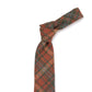 Limited Deadstock Edition: Krawatte "Vintage Tweed Wool" aus reiner Wolle - Handrolliert