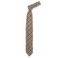 Exclusively for Michael Jondral: Tie "Donegal Tweed" made from pure Wool - hand-rolled