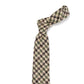 Exclusively for Michael Jondral: Tie "Donegal Tweed" made from pure Wool - hand-rolled