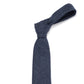 Limited Deadstock Edition: Krawatte "Vintage Shetland Wool" aus reiner Wolle - Handrolliert