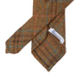 Limited Deadstock Edition: Krawatte "Vintage Tweed Wool" aus reiner Wolle - Handrolliert