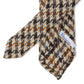 Exclusively for Michael Jondral: Tie "Donegal Tweed" made from pure Wool - hand-rolled