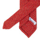 Limited Deadstock Edition: Krawatte "Vintage Tweed" aus reiner Wolle - handrolliert