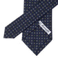 MJ Exclusive: Patterned Tie "Classico" made from pure English Silk