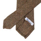 Limited Deadstock Edition: Krawatte "Vintage Tweed" aus reiner Wolle - handrolliert