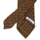 Limited Deadstock Edition: Tie "Cervina Vintage Wool" made from pure Wool - hand-rolled